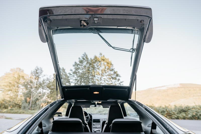 1991 Porsche 928 GT 1 of 1600 Units